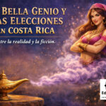 LA BELLA GENIO Y LAS ELECCIONES EN COSTA RICA.