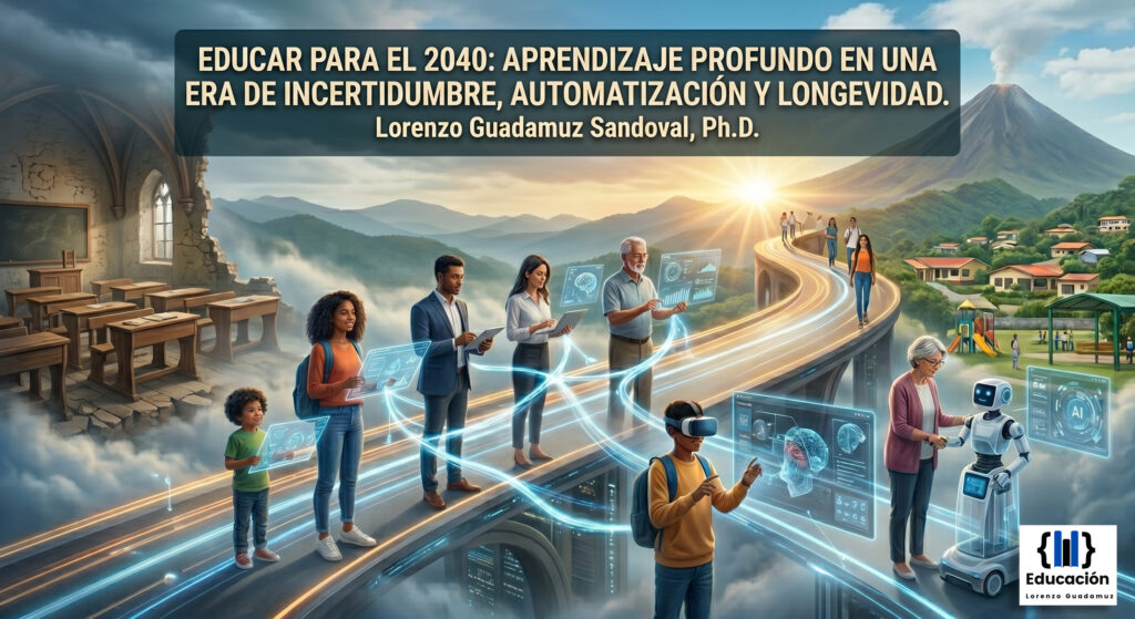 Educación Lorenzo Guadamuz