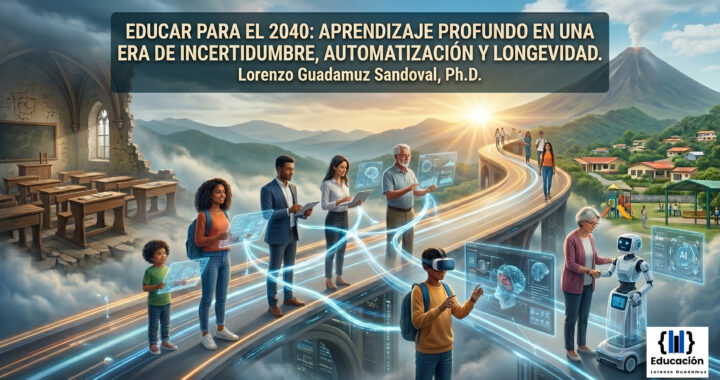 Educación Lorenzo Guadamuz