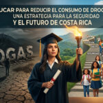 EDUCAR PARA REDUCIR EL CONSUMO DE DROGAS: UNA ESTRATEGIA PARA LA SEGURIDAD Y EL FUTURO DE COSTA RICA