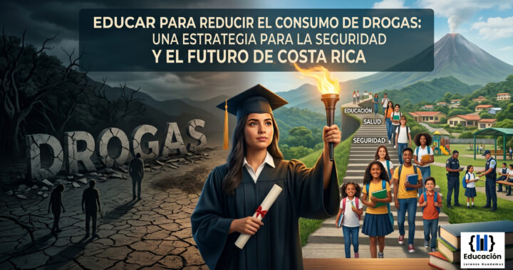 Educacuón Lorenzo GUadamuz