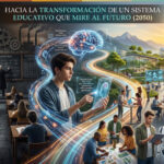 HACIA LA TRANSFORMACIÓN DE UN SISTEMA EDUCATIVO QUE MIRE AL FUTURO (2050)