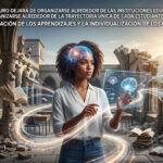 LA EDUCACIÓN DEL FUTURO DEJARÁ DE ORGANIZARSE ALREDEDOR DE LAS INSTITUCIONES EDUCATIVAS TRADICIONALES PARA COMENZAR A ORGANIZARSE ALREDEDOR DE LA TRAYECTORIA ÚNICA DE CADA ESTUDIANTE DURANTE TODA SU VIDA. PERSONALIZACIÓN DE LOS APRENDIZAJES Y LA INDIVIDUALIZACIÓN DE LOS CONTENIDOS .