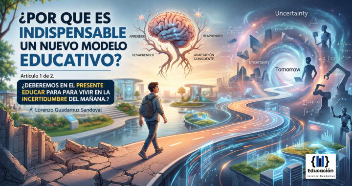 Educación Lorenzo Guadamuz - Nuevo MOdelo Educativo