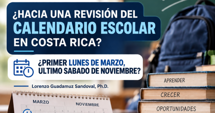 Educación Lorenzo Guadamuz